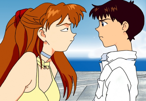 Asuka Strikes