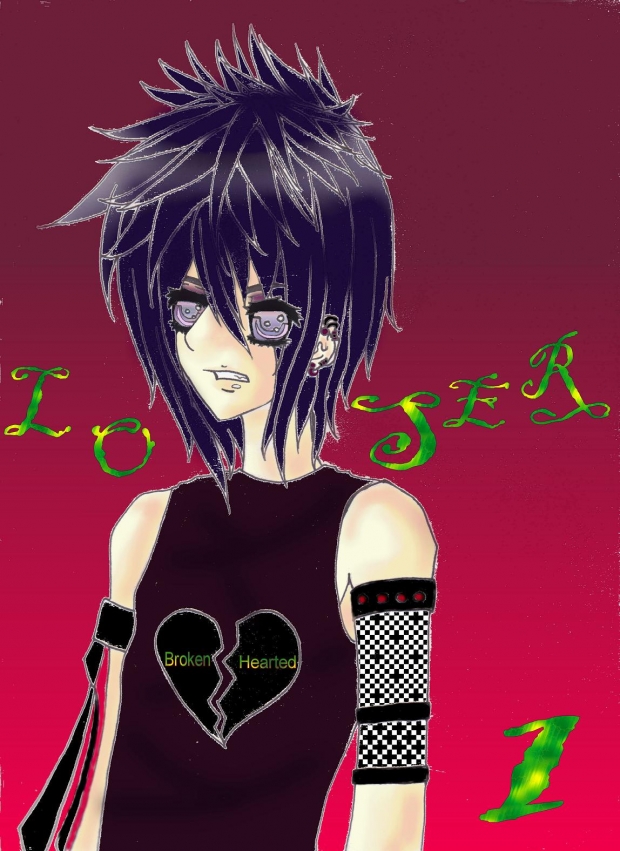 Jirou Katsuo~Loser~2009 Cover Re-Make