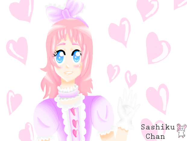 Sashiku - Lolita Style