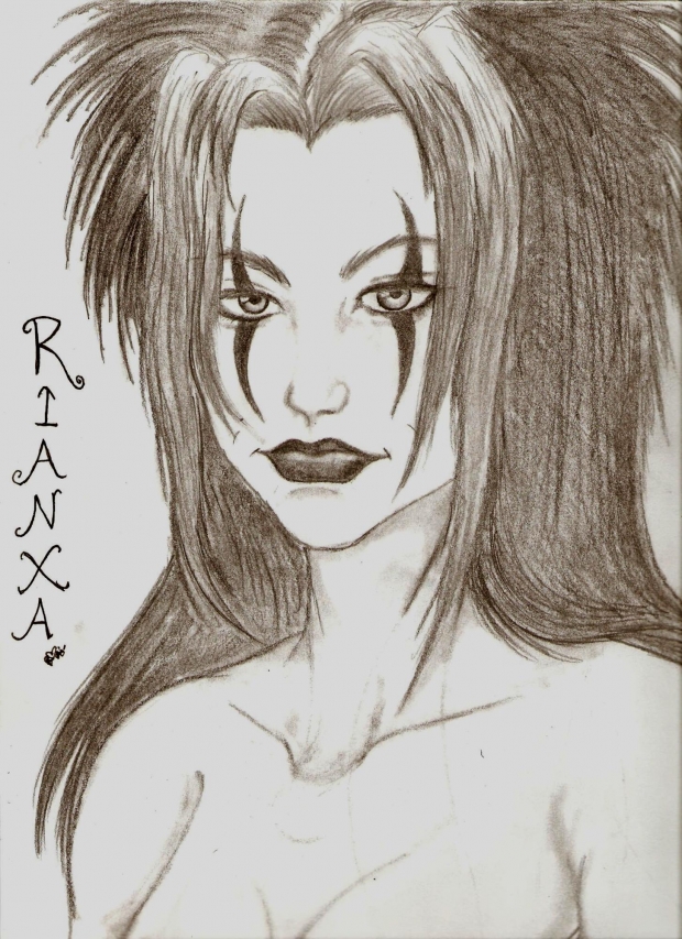 My Nobody Profile: Rianxa