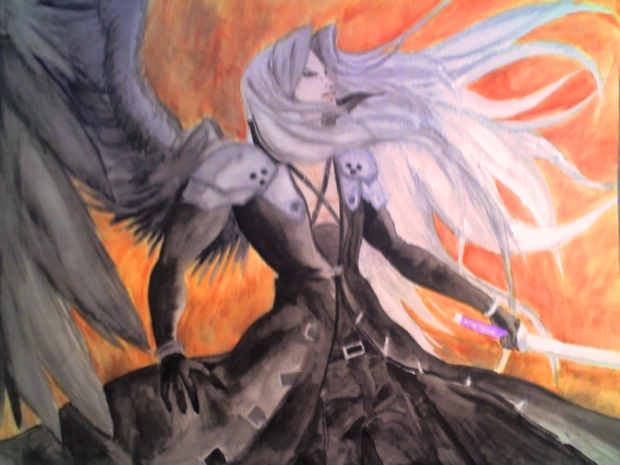 One Winged Angel: Destruction