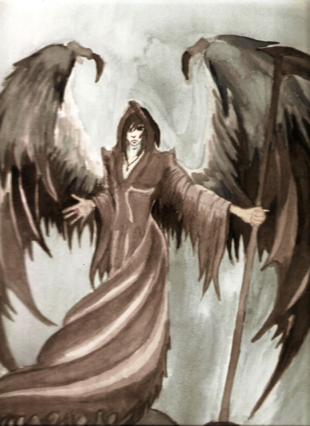 The Un-Named Angel