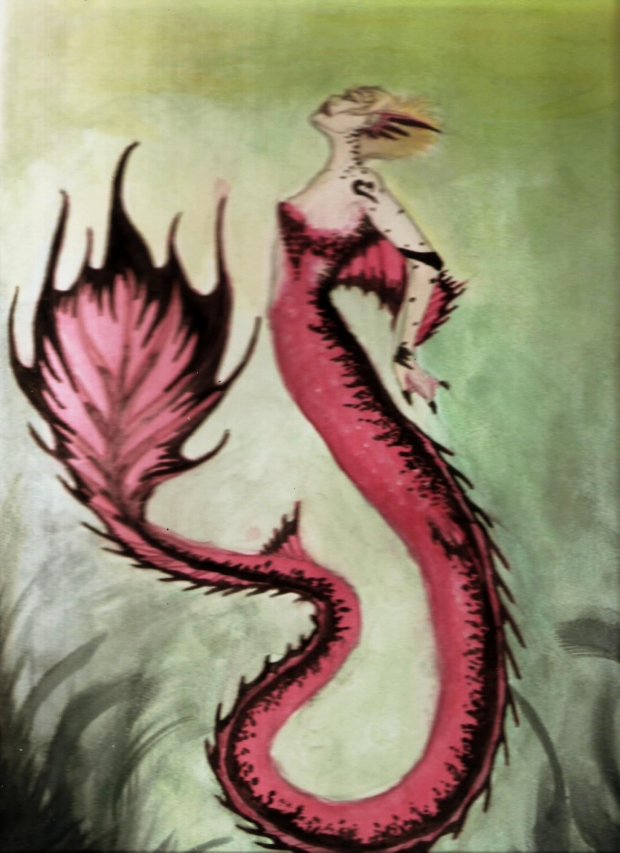 My Mermaid Self