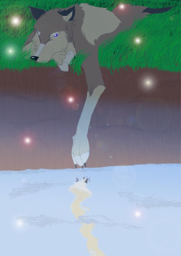 Small pond