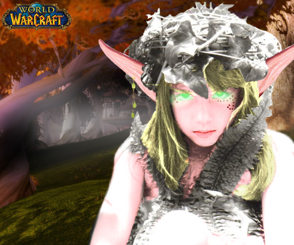 Blood Elf