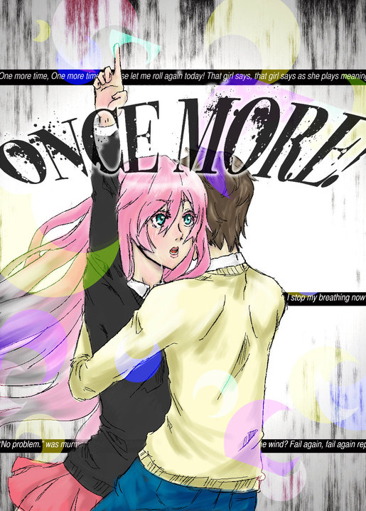 Rolling Girl Luka ver