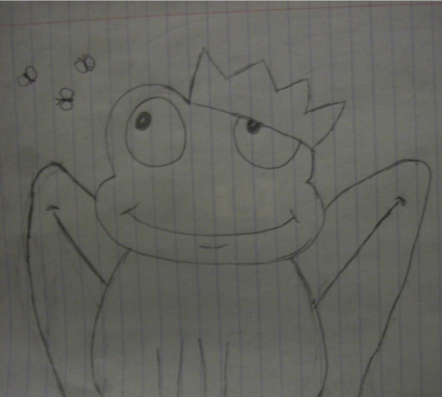 FROGGY!!!