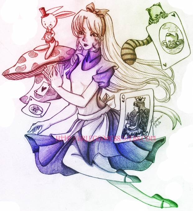 Alice in Wonderland