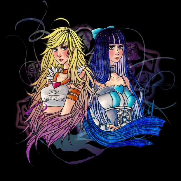 Panty and Stocking