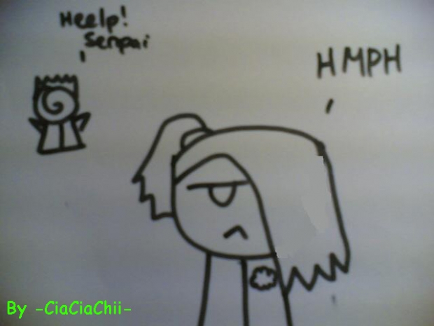 Deidara and Tobi =3