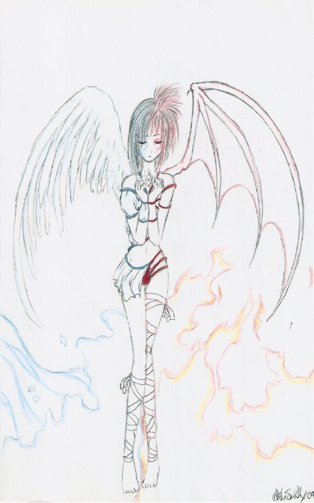 Angelic Demon