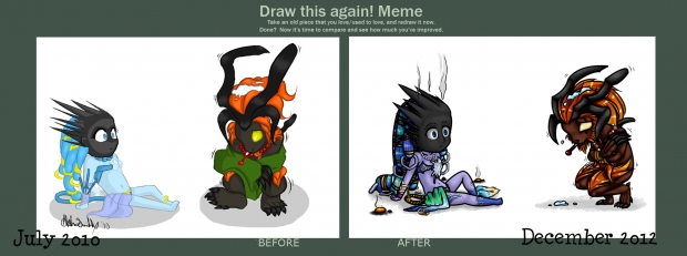 Comparison!