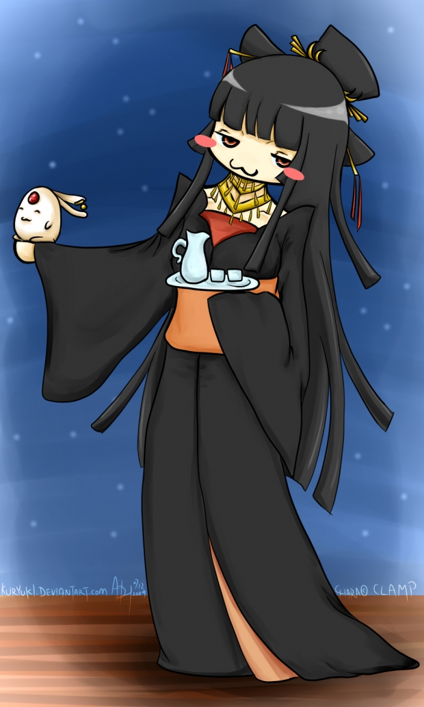 HOLIC::Yuuko::