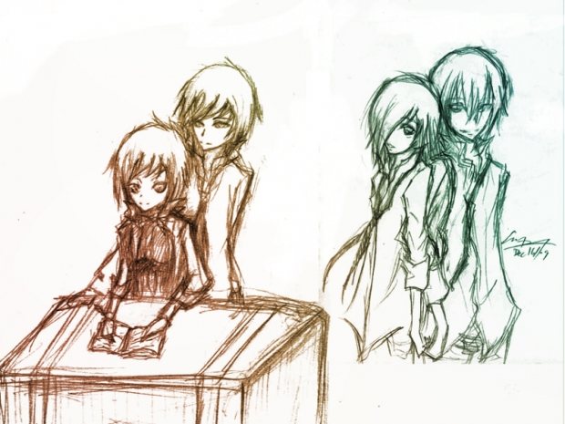 Sketch: Last Batch