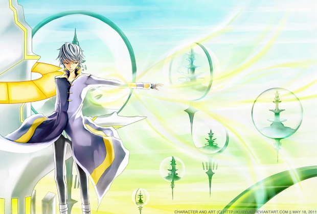 .:OC:Summoning:.