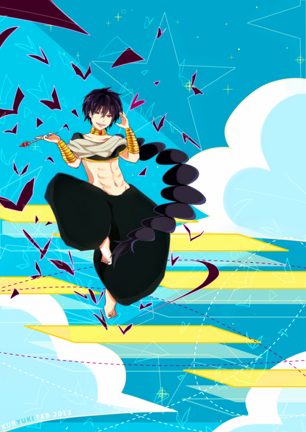 Magi:Judal