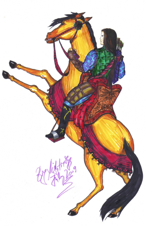 Horseman