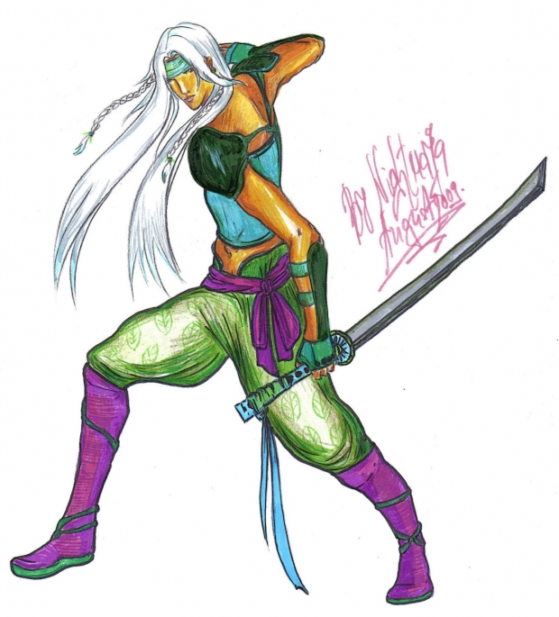 Warrior