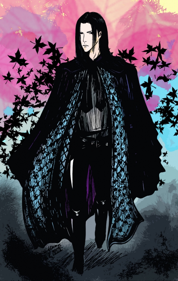 dark