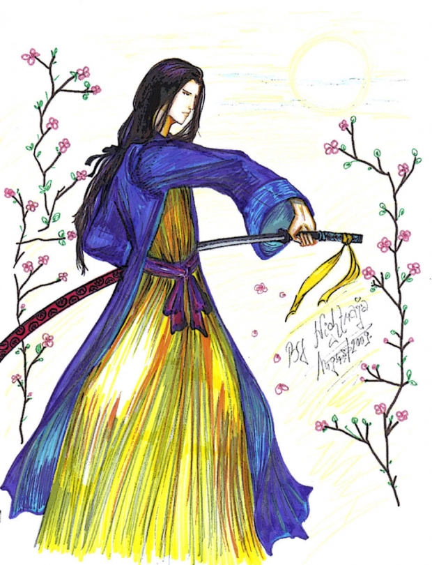 swordsman