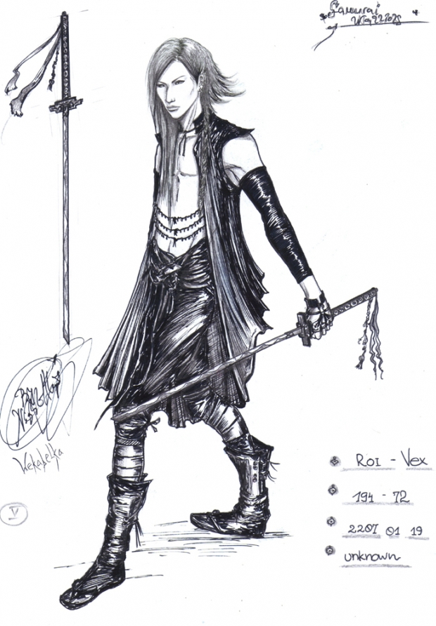 Roi Vex