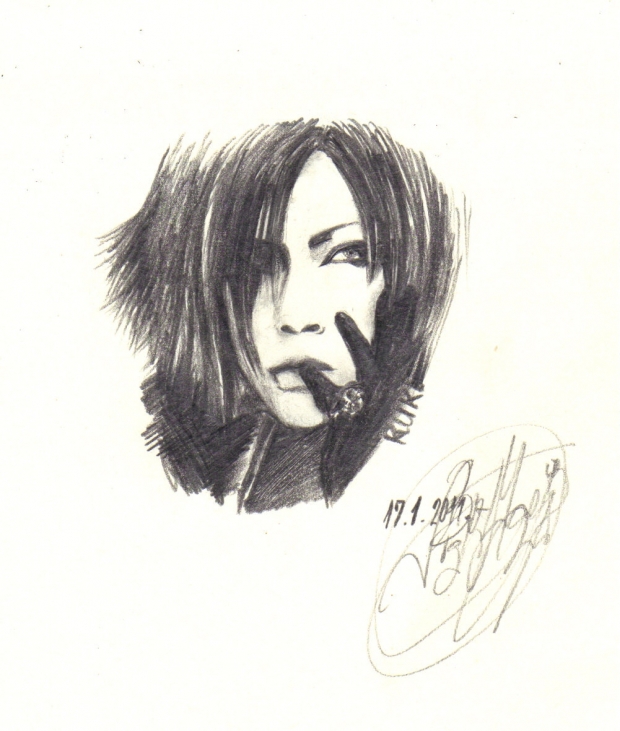 Ruki_the_GazettE