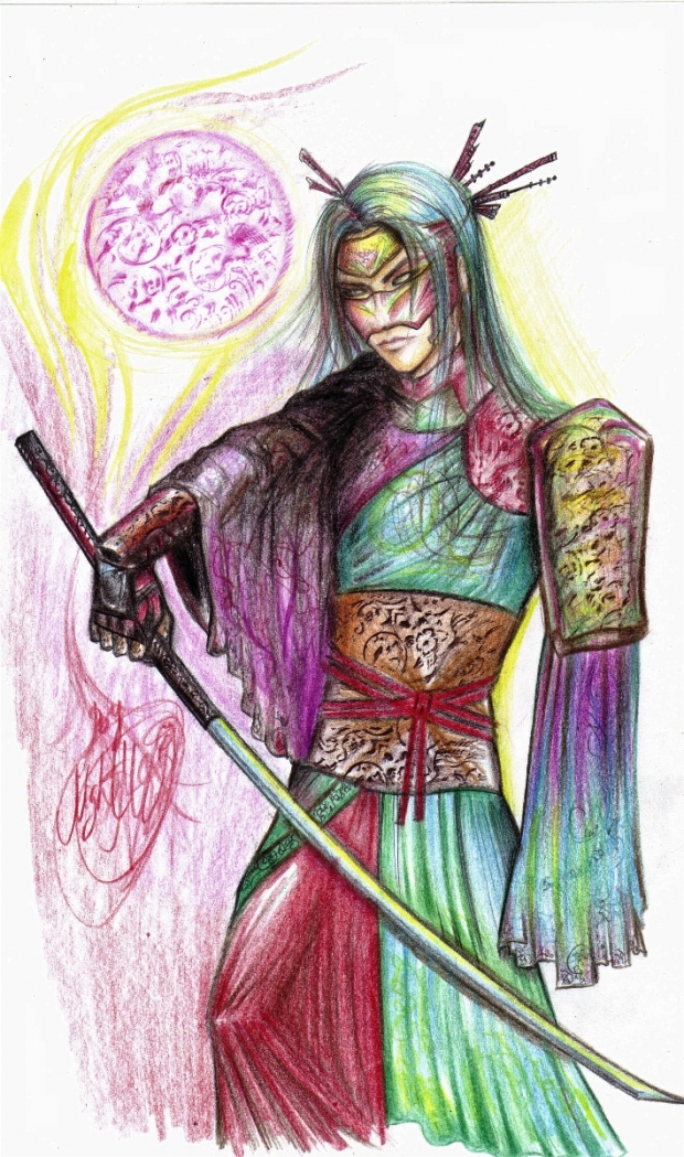 In colors II