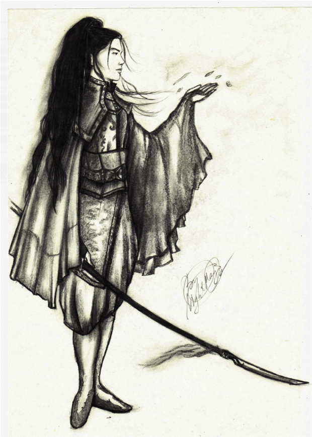 Ancient Chinese warriors