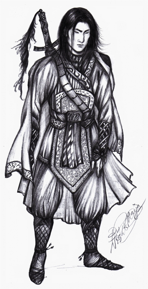 Ancient Chinese warriors