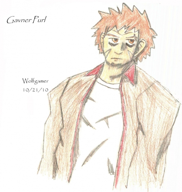 Gavner Purl