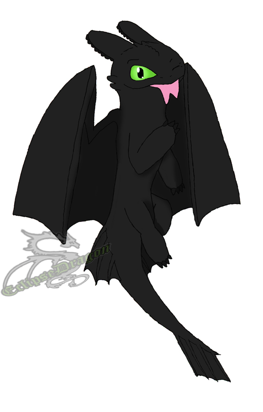 Toothless