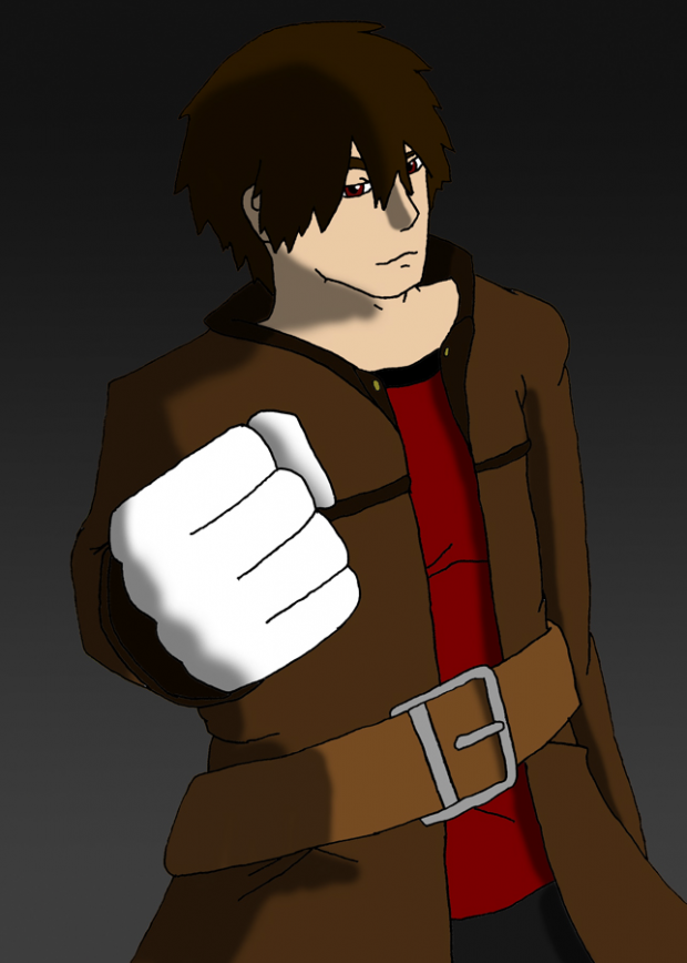 Yuri V. Hyuga
