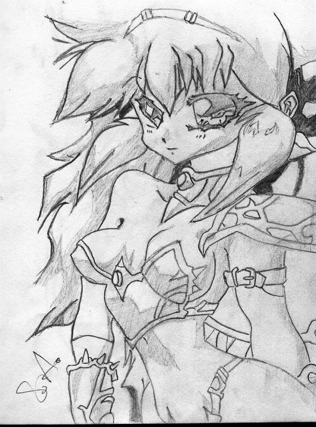 Dragon Half
