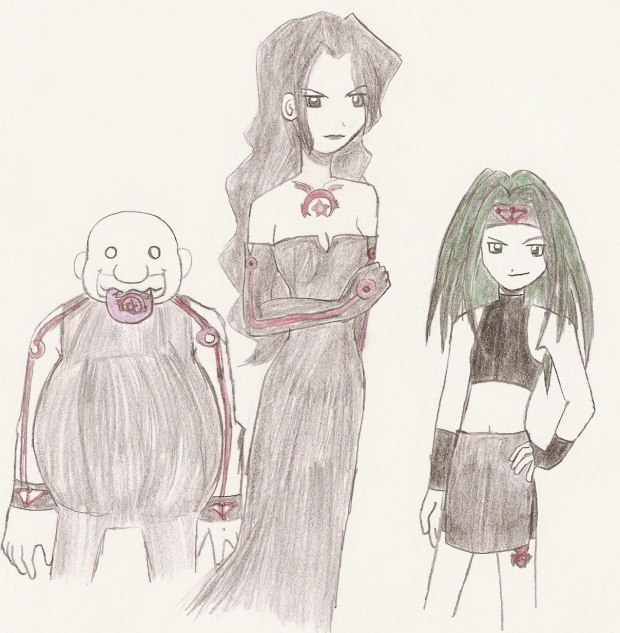 FMA Villains