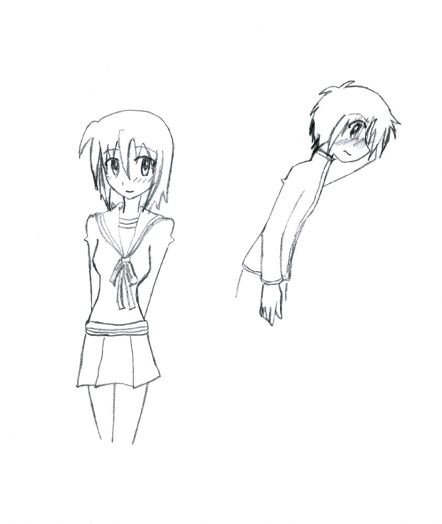Random OCs