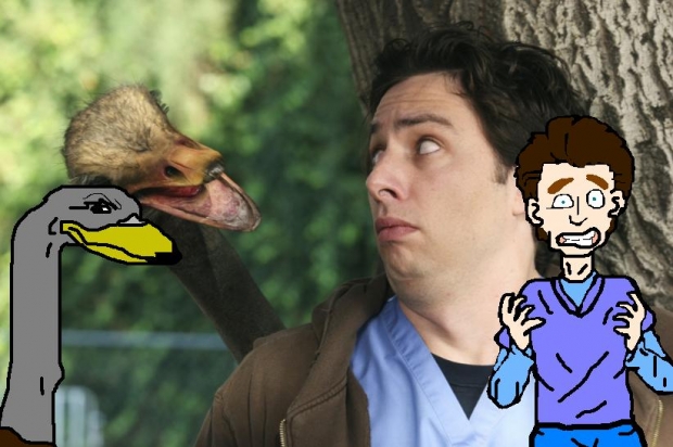 Scrubs/J.D.