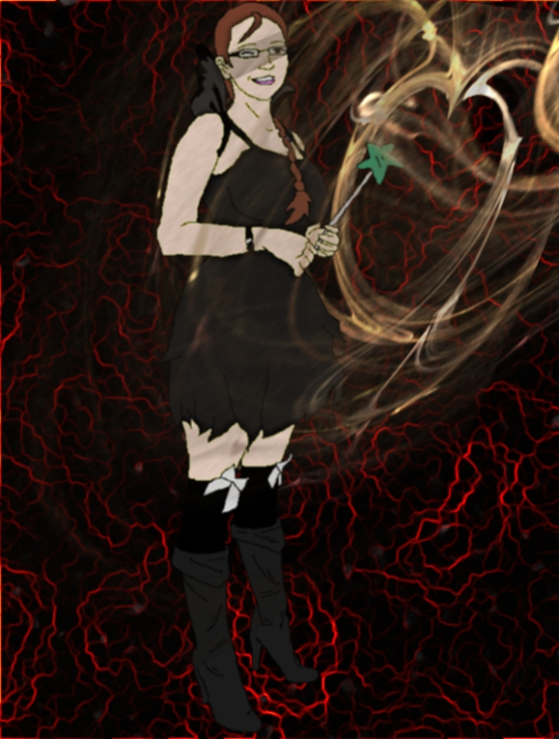 Halloween costume!