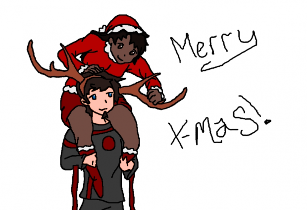 merry xmas!