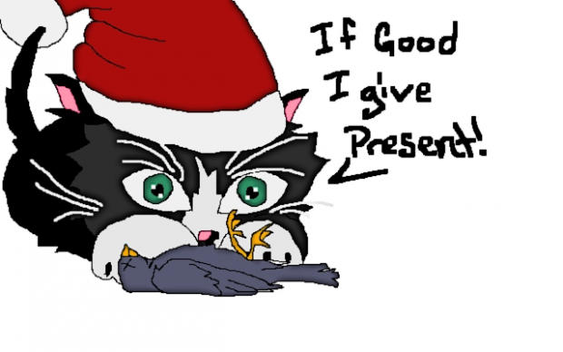 santa-gambit!