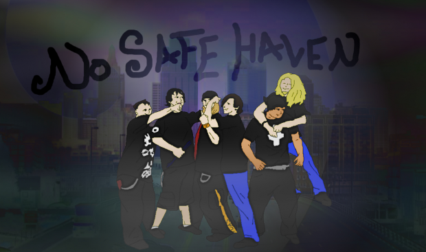No Safe Haven