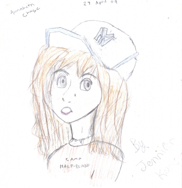 Annabeth....