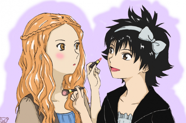 sasuko x bosuko