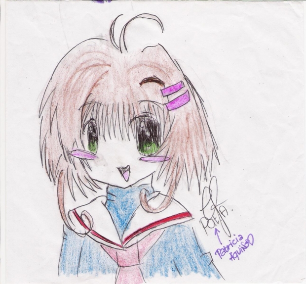 Sakura Kinomoto~