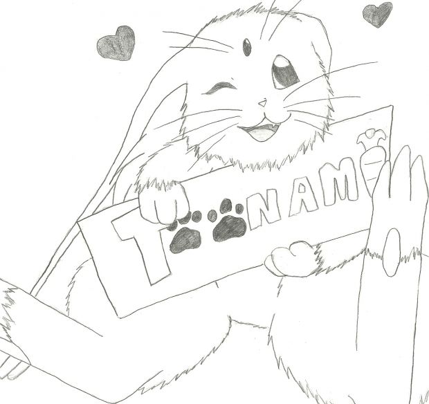 Ryo-Ohki <3