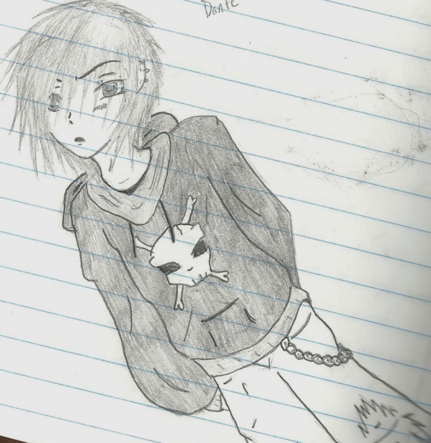 Dante Doodle