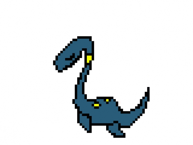 baby nessie