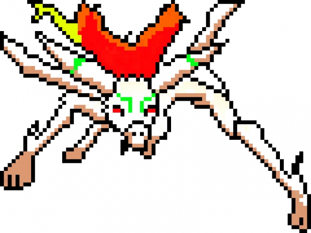 Evil Wolfwitch