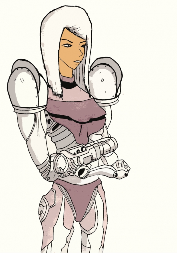 Samus Aran