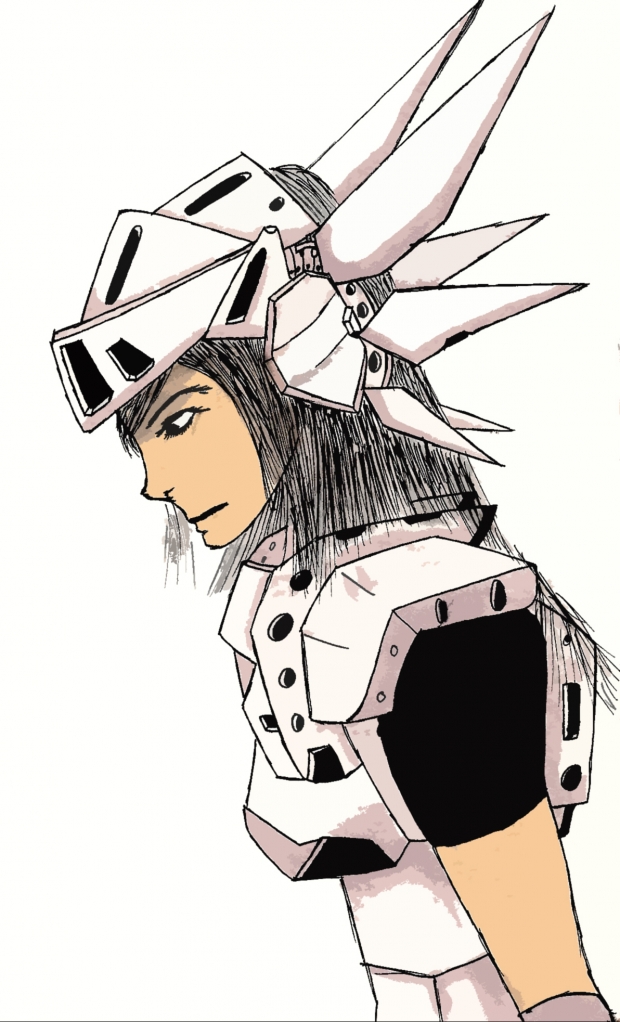 Valkyrie Mech Outfit