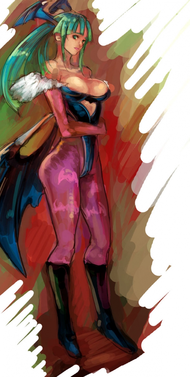 MORRIGAN